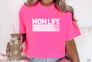 Mom Life Bruh #BS6735