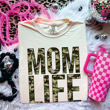 Load image into Gallery viewer, Mom Life Camo #BS328
