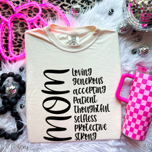 Load image into Gallery viewer, Mom List #BS3012
