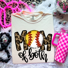 Load image into Gallery viewer, Mom Of Both Baseball/Softball #BS1449
