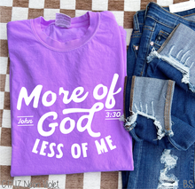 Load image into Gallery viewer, More Of God Retro #BS8463 *PREORDER CLOSING SUNDAY 8/31 @ MIDNIGHT CST
