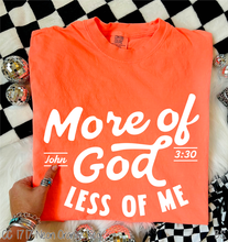Load image into Gallery viewer, More Of God Retro #BS8463 *PREORDER CLOSING SUNDAY 8/31 @ MIDNIGHT CST
