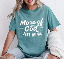 Load image into Gallery viewer, More Of God Retro #BS8463 *PREORDER CLOSING SUNDAY 8/31 @ MIDNIGHT CST
