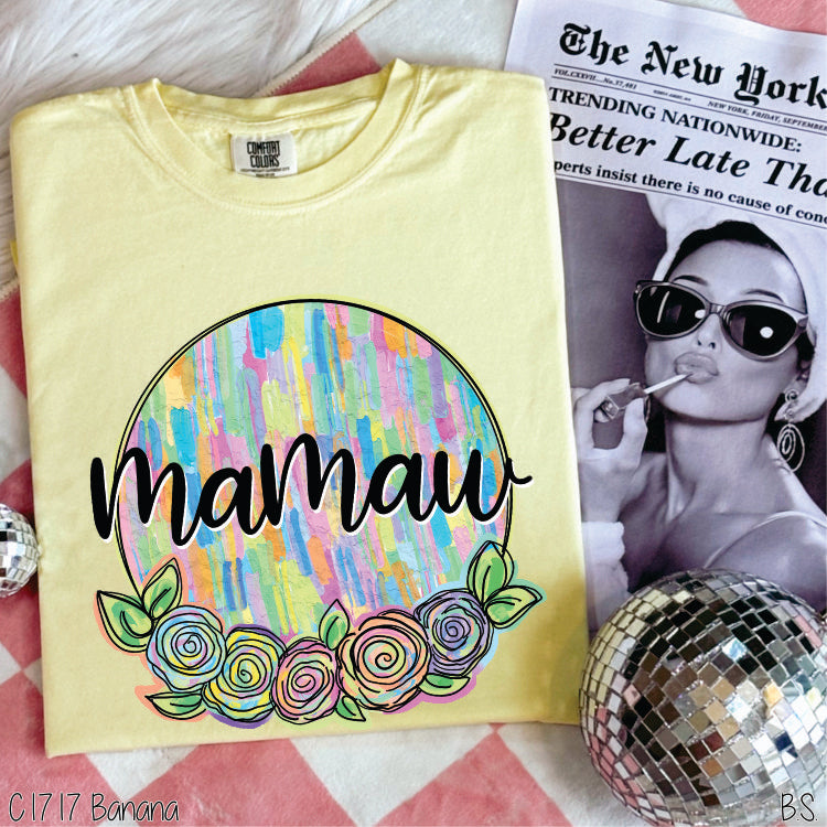 Mamaw Most Loved Ladies #BS3000