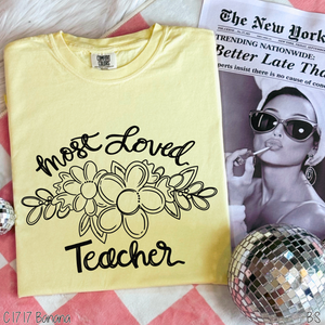 Exclusive Most Loved Teacher #BS1543