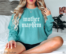 Load image into Gallery viewer, Mother Of Mayhem #BS7653
