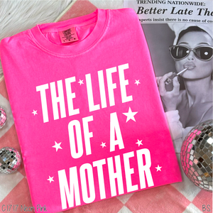 Mother The Life Of #BS8473 *9/7 PRINTS ON ORDER AND EXTRAS POSTED FOR PURCHASE BEFORE ARRIVAL