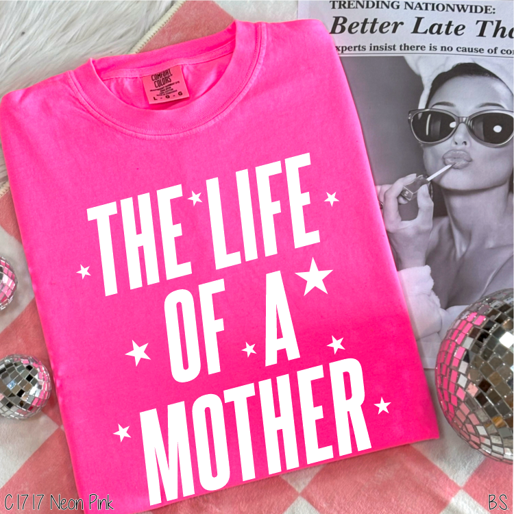 Mother The Life Of #BS8473 *9/7 PRINTS ON ORDER AND EXTRAS POSTED FOR PURCHASE BEFORE ARRIVAL