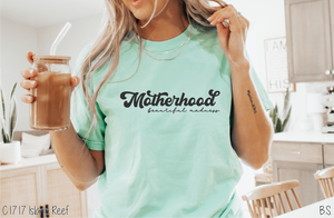 Motherhood Beautiful Madness #BS6740