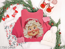 Load image into Gallery viewer, Mrs. Claus Hand Painted Brushstroke #BS8557 *10/5 PRINTS ON ORDER AND EXTRAS POSTED FOR PURCHASE BEFORE ARRIVAL
