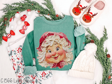 Load image into Gallery viewer, Mrs. Claus Hand Painted Brushstroke #BS8557 *10/5 PRINTS ON ORDER AND EXTRAS POSTED FOR PURCHASE BEFORE ARRIVAL
