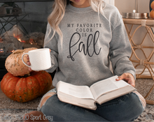 Load image into Gallery viewer, My Favorite Color Is Fall One Color #BS7233
