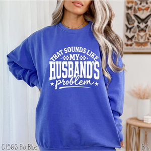 My Husband's Problem #BS8542