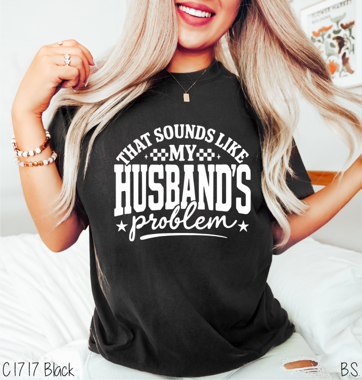 My Husband's Problem #BS8542