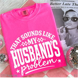My Husband's Problem #BS8542