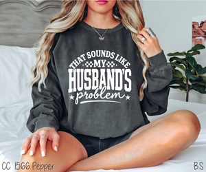 My Husband's Problem #BS8542