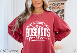 My Husband's Problem #BS8542