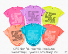 Load image into Gallery viewer, My Worship Is Loud #BS8165
