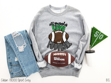Load image into Gallery viewer, Need Love And Football #BS5827
