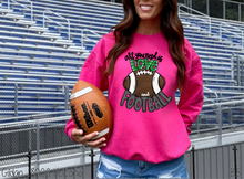 Load image into Gallery viewer, Need Love And Football #BS5827
