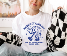 Load image into Gallery viewer, Neurodiversity #BS9021 *PREORDER CLOSING SUNDAY 3/8 @ MIDNIGHT CST
