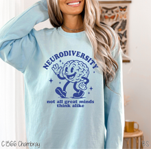 Load image into Gallery viewer, Neurodiversity #BS9021 *PREORDER CLOSING SUNDAY 3/8 @ MIDNIGHT CST

