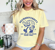 Load image into Gallery viewer, Neurodiversity #BS9021 *PREORDER CLOSING SUNDAY 3/8 @ MIDNIGHT CST
