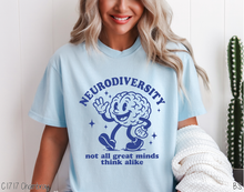 Load image into Gallery viewer, Neurodiversity #BS9021 *PREORDER CLOSING SUNDAY 3/8 @ MIDNIGHT CST
