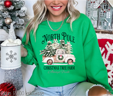 Load image into Gallery viewer, Neutral North Pole Tree Farm #BS7614
