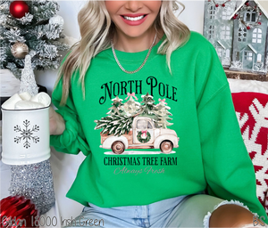 Neutral North Pole Tree Farm #BS7614