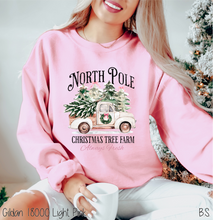 Load image into Gallery viewer, Neutral North Pole Tree Farm #BS7614
