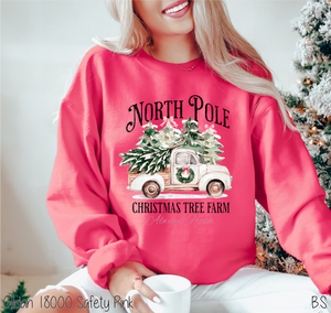 Neutral North Pole Tree Farm #BS7614