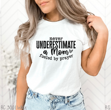 Load image into Gallery viewer, Never Underestimate Mom Prayer #BS5515
