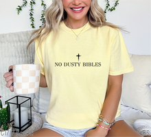 Load image into Gallery viewer, No Dusty Bibles #BS8959
