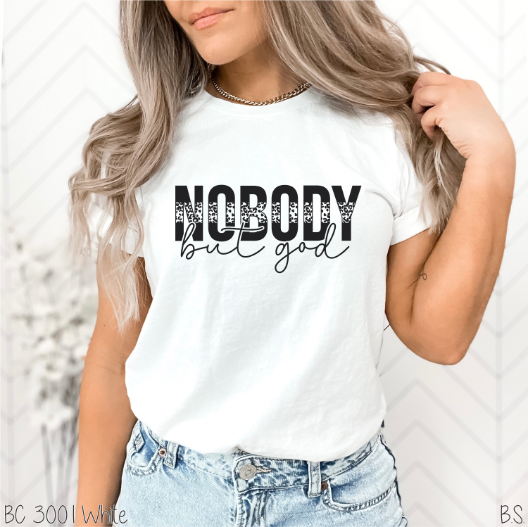 Nobody But God #BS5880