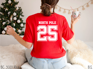 North Pole 25 #BS6173