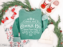 Load image into Gallery viewer, North Pole Cookie Co Baked Fresh #BS8660

