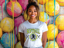 Load image into Gallery viewer, Nothing Soft About It Softball #BS8912
