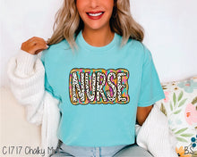 Load image into Gallery viewer, Nurse Gold Foil #BS6867
