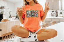 Load image into Gallery viewer, Nurse Gold Foil #BS6867
