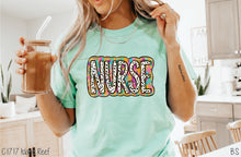 Load image into Gallery viewer, Nurse Gold Foil #BS6867
