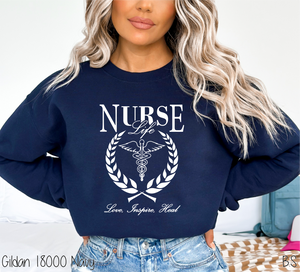 Nurse Life Trendy #BS6621