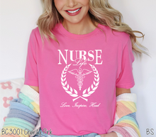 Load image into Gallery viewer, Nurse Life Trendy #BS6621
