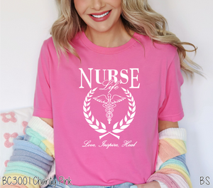 Nurse Life Trendy #BS6621
