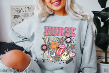 Load image into Gallery viewer, Nurse Retro Collage #BS5833

