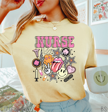 Load image into Gallery viewer, Nurse Retro Collage #BS5833
