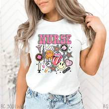 Load image into Gallery viewer, Nurse Retro Collage #BS5833
