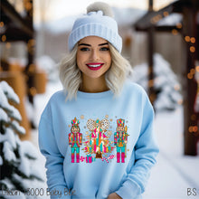 Load image into Gallery viewer, Nutcracker Tree Bright Brush #BS7481
