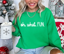 Load image into Gallery viewer, Oh What Fun One Color #BS8714
