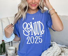 Load image into Gallery viewer, One Color Senior 2025 #BS7009
